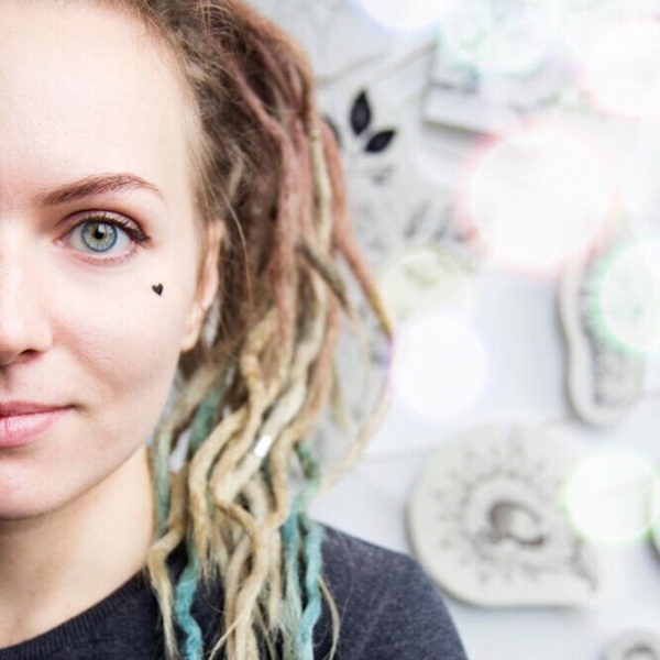 Тату на лице: удачные примеры, когда они не портят, а украшают