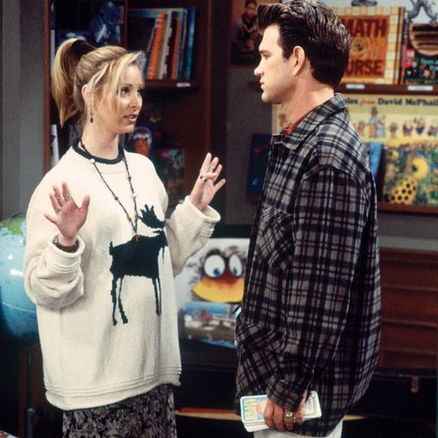 Топ-20 модных образов из сериала «Друзья»