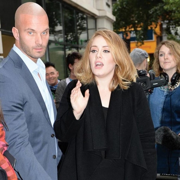 Топ-5 горячих телохранителей звезд