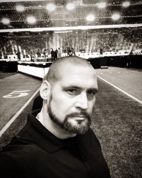 Топ-5 горячих телохранителей звезд