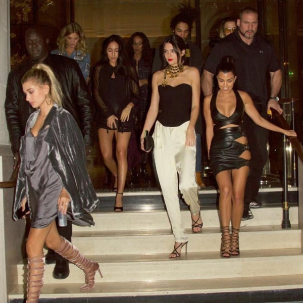 Топ-5 горячих телохранителей звезд