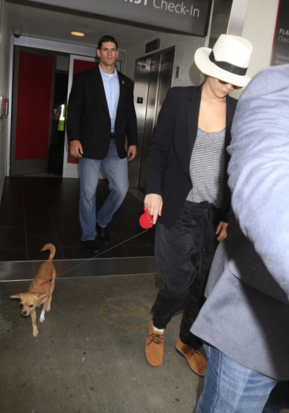 Топ-5 горячих телохранителей звезд