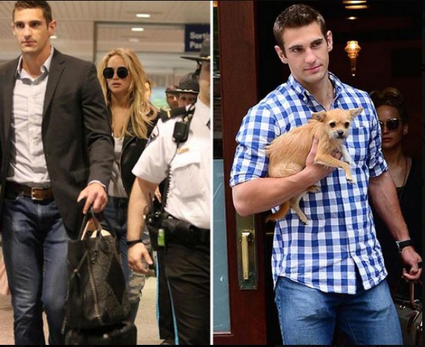 Топ-5 горячих телохранителей звезд