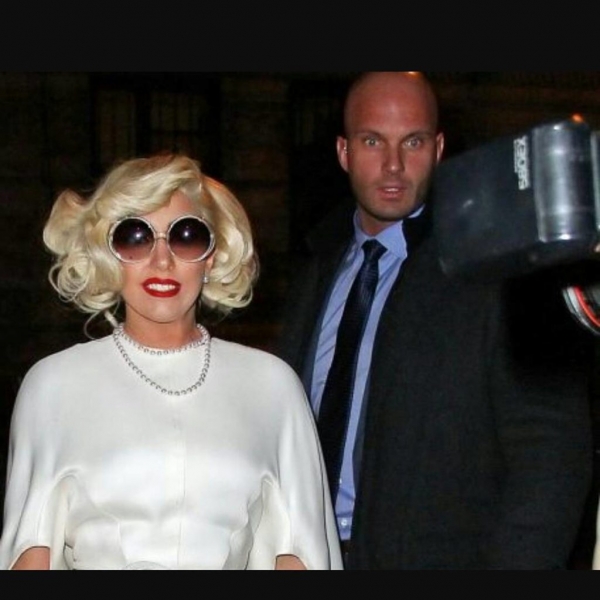 Топ-5 горячих телохранителей звезд