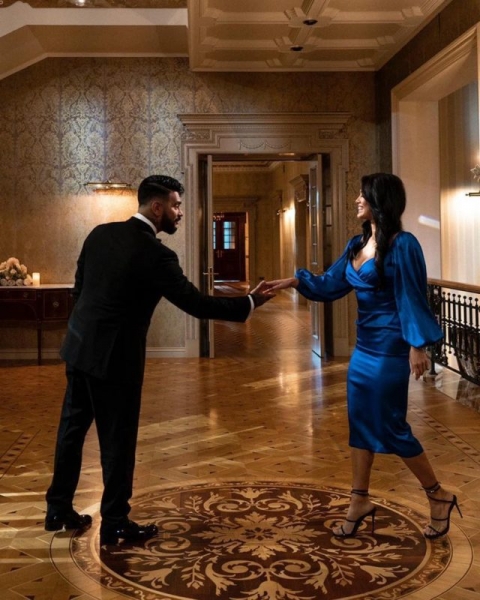 Участница &laquo;Холостяка&raquo; Мария Вебер прокомментировала сравнения с Анастасией Решетовой и дружбу с дочерью Тимати 