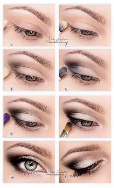 «Удлини» волосы, увеличь глаза — 10 мощных бьюти-лайфхаков в картинках