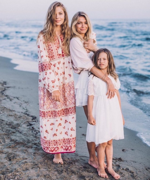 Вера Брежнева рассказала о планах стать мамой в третий раз