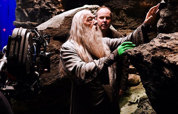 Вспомнить все: архивные кадры со съемок «Гарри Поттера»