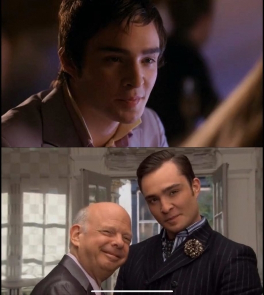 Вспомнить все: как выглядели актеры &laquo;Сплетницы&raquo; в первой и последней серии 