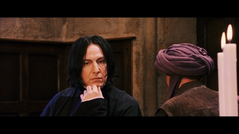 Вспомнить все: собрали топ моментов «Гарри Поттера» о Северусе Снейпе