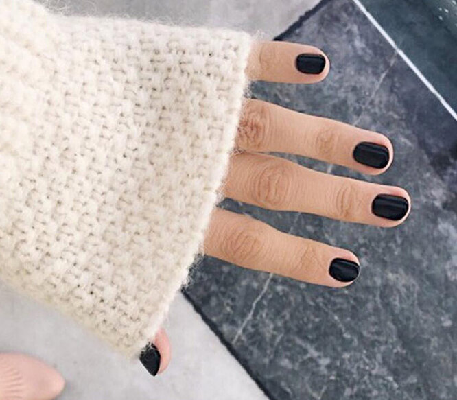 Выбираем цвет лака по форме ногтя: найди идеальное сочетание!