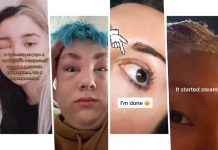 Загорелись волосы, выпали ресницы: домашние процедуры, которые пошли не по плану