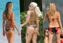 Закон гравитации: Леди Гага, Кейт Мосс и другие звезды с неидеальными ягодицами