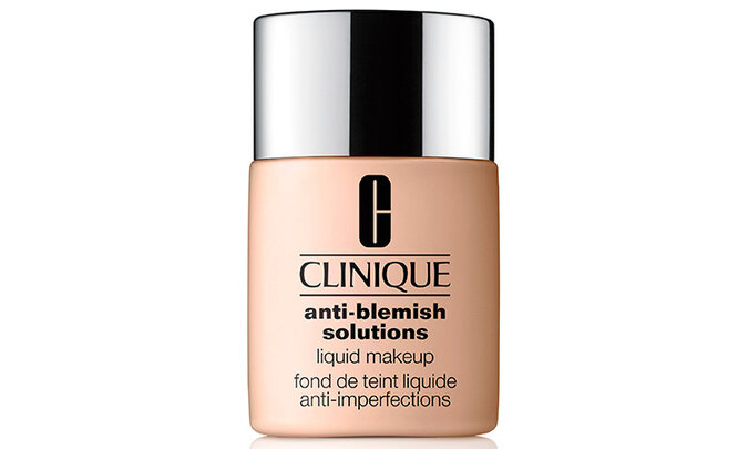 10 лучших тональных кремов для&nbsp;проблемной кожи