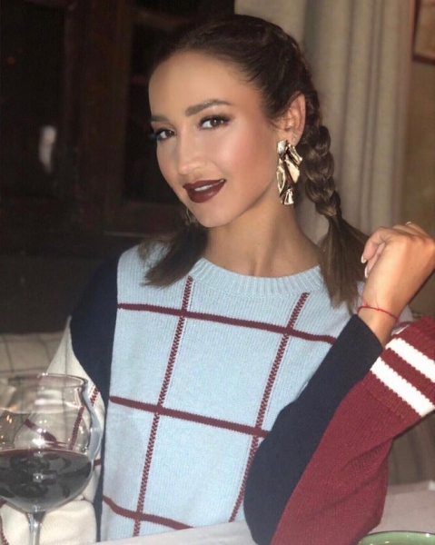 10 самых диких макияжей Ольги Бузовой