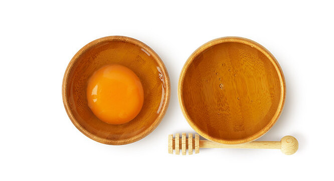 10 самых эффективных масок для&nbsp;волос из&nbsp;обычных продуктов