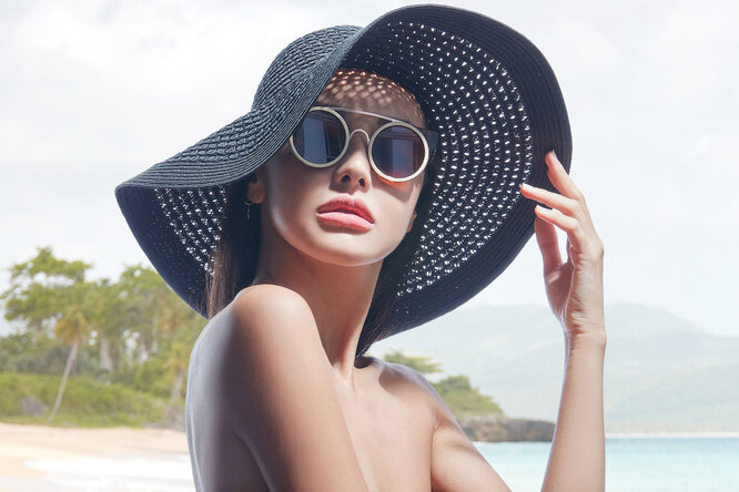 10 способов быстрее загореть и сохранить загар надолго