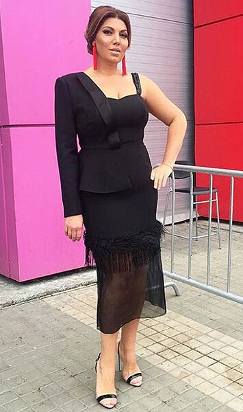 11 российских звезд, которые сильно похудели за время своей карьеры