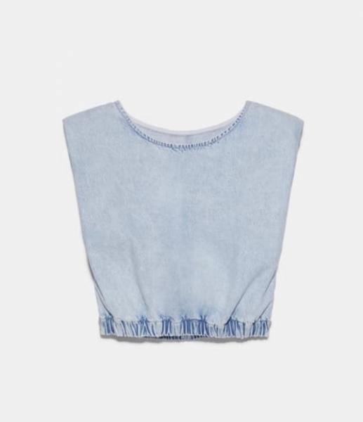 15 футболок с подплечниками на лето