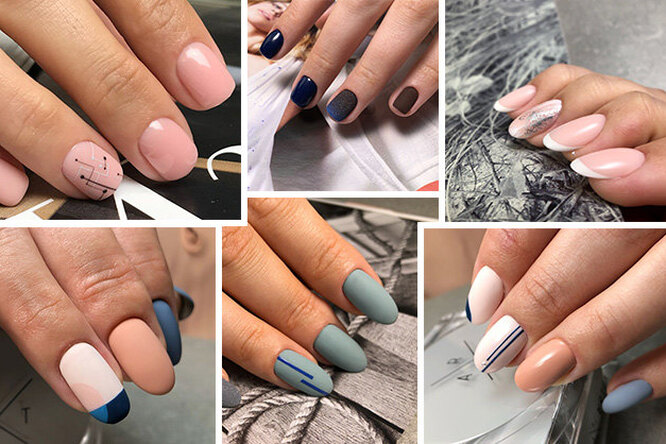 15 маникюрных трендов будущего сезона: предсказывает нейл-стилист