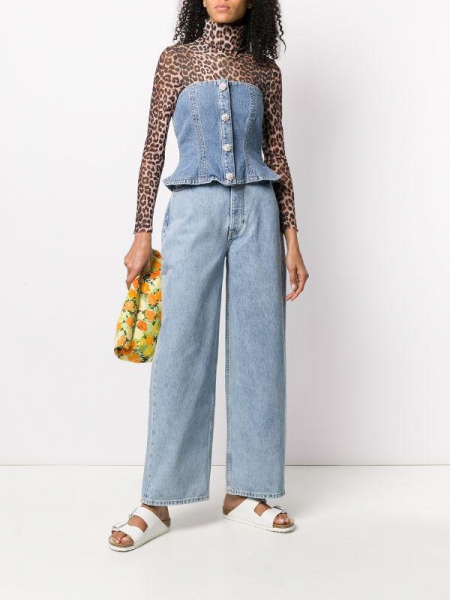 15 пар модных джинсов на лето 