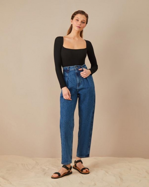 15 пар модных джинсов на лето 