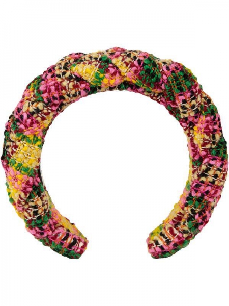 15 стильных аксессуаров для волос на лето 