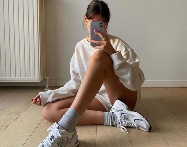 20 вариантов модной обуви на лето