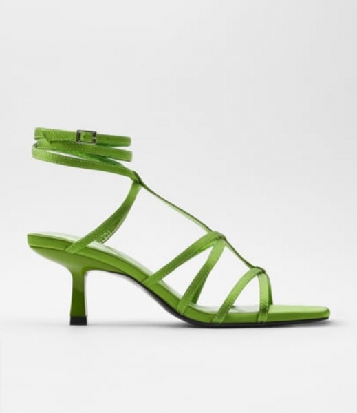 20 вариантов модной обуви на лето