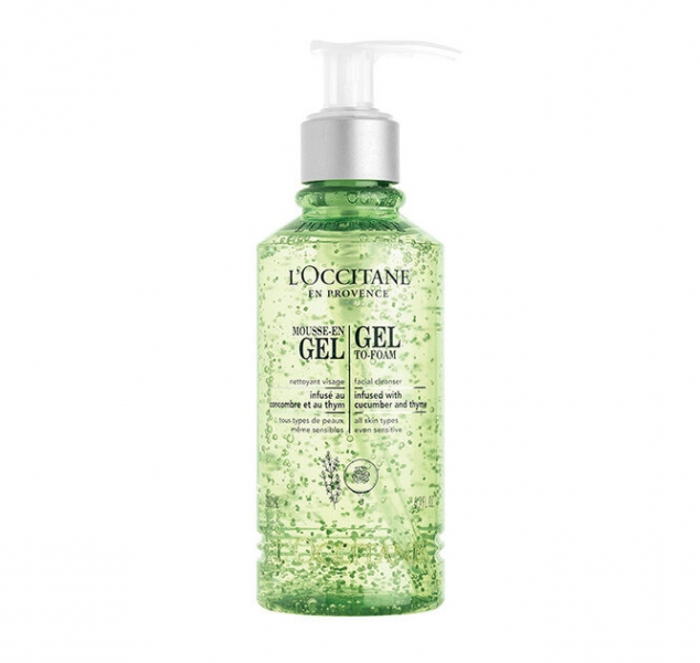 32 классных геля для умывания на любой бюджет — сухости не будет!