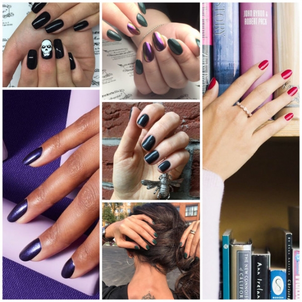 5 идей маникюра, которые визуально удлиняют ногти