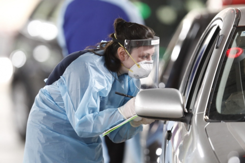 5 мая и коронавирус: больше 3,5 миллиона зараженных, Россия поднялась на 7-ое место по числу заболевших, по всему миру вырос уровень домашнего насилия