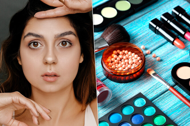5 самых частых ошибок при нанесении макияжа: показываем на себе