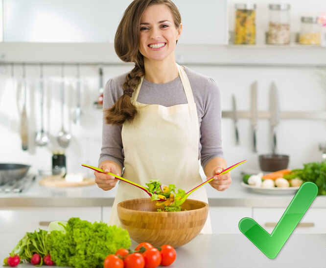 7 привычек, которые надо приобрести до 35 лет, чтобы никогда не толстеть