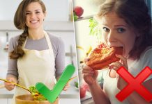 7 привычек, которые надо приобрести до 35 лет, чтобы никогда не толстеть