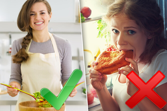 7 привычек, которые надо приобрести до 35 лет, чтобы никогда не толстеть