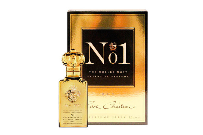 81 миллион за флакон: чем пахнут самые дорогие ароматы мира