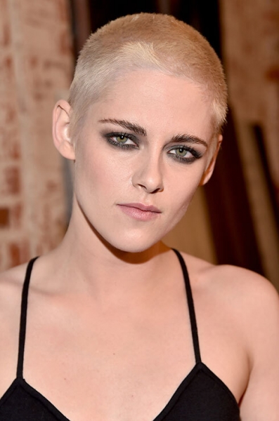 А ей идет! Стюарт и другие звёзды, которым лысина к лицу