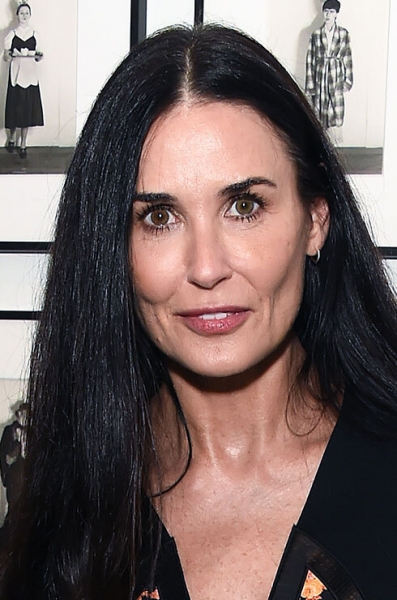 А ей идет! Стюарт и другие звёзды, которым лысина к лицу