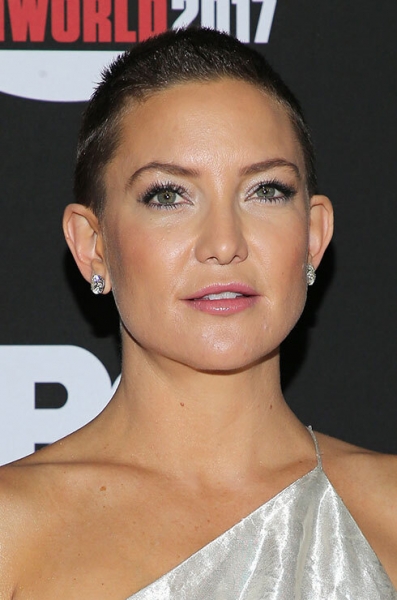 А ей идет! Стюарт и другие звёзды, которым лысина к лицу