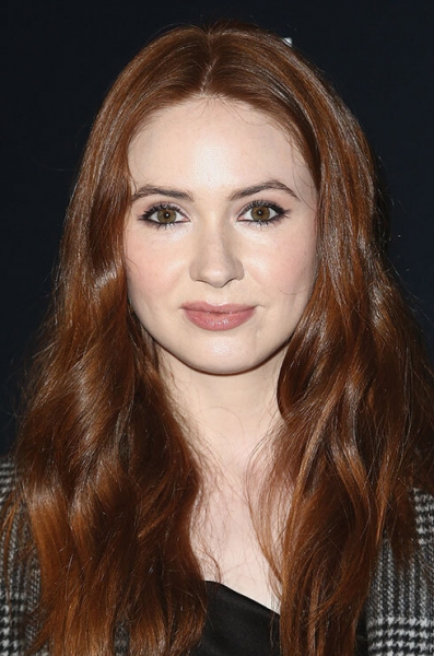 А ей идет! Стюарт и другие звёзды, которым лысина к лицу