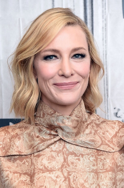 А ей идет! Стюарт и другие звёзды, которым лысина к лицу