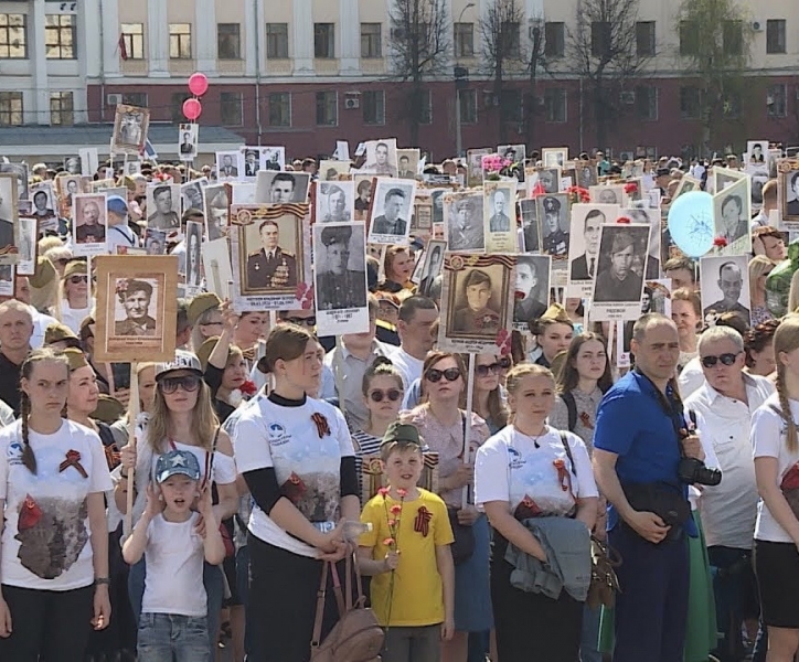 Акция «Бессмертный полк» проходит онлайн: принять участие просто, рассказываем, как 