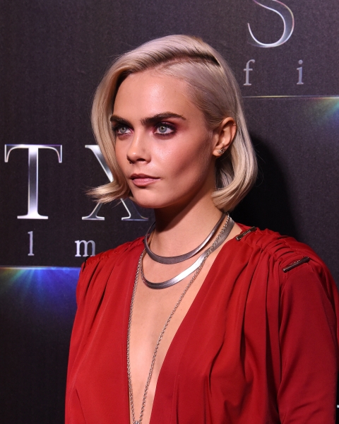 Анджелина Джоли, Кира Найтли, Кара Делевинь: топ звезд с выразительными скулами 