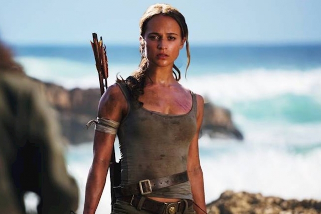 Анджелина Джоли отказывалась от роли Лары Крофт, и вот почему