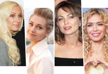 Асмус, Брежнева и другие: на кого звездные мужчины променяли своих жен