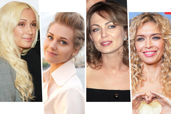 Асмус, Брежнева и&nbsp;другие: на&nbsp;кого звездные мужчины променяли своих жен