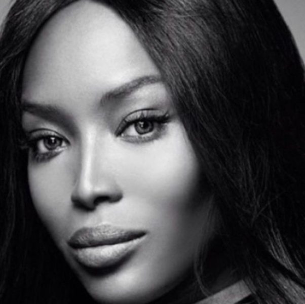 Без декрета: Наоми Кэмпбелл планирует вернуться к работе