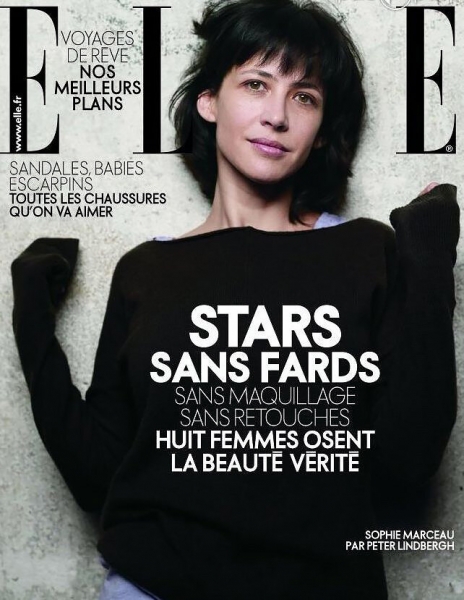 Без макияжа на обложку: 13 смелых звездных примеров