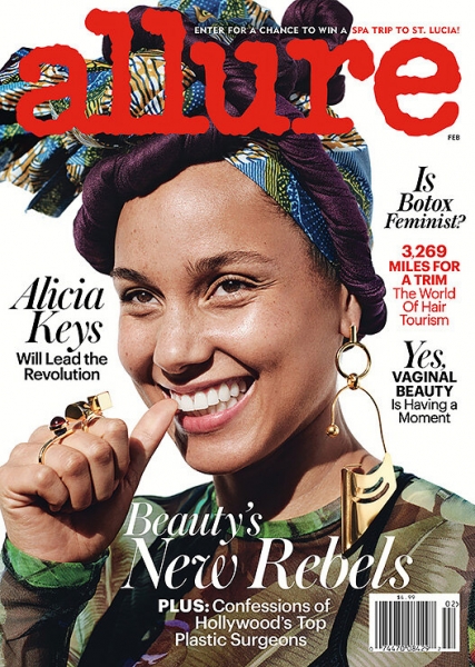 Без макияжа на обложку: 13 смелых звездных примеров